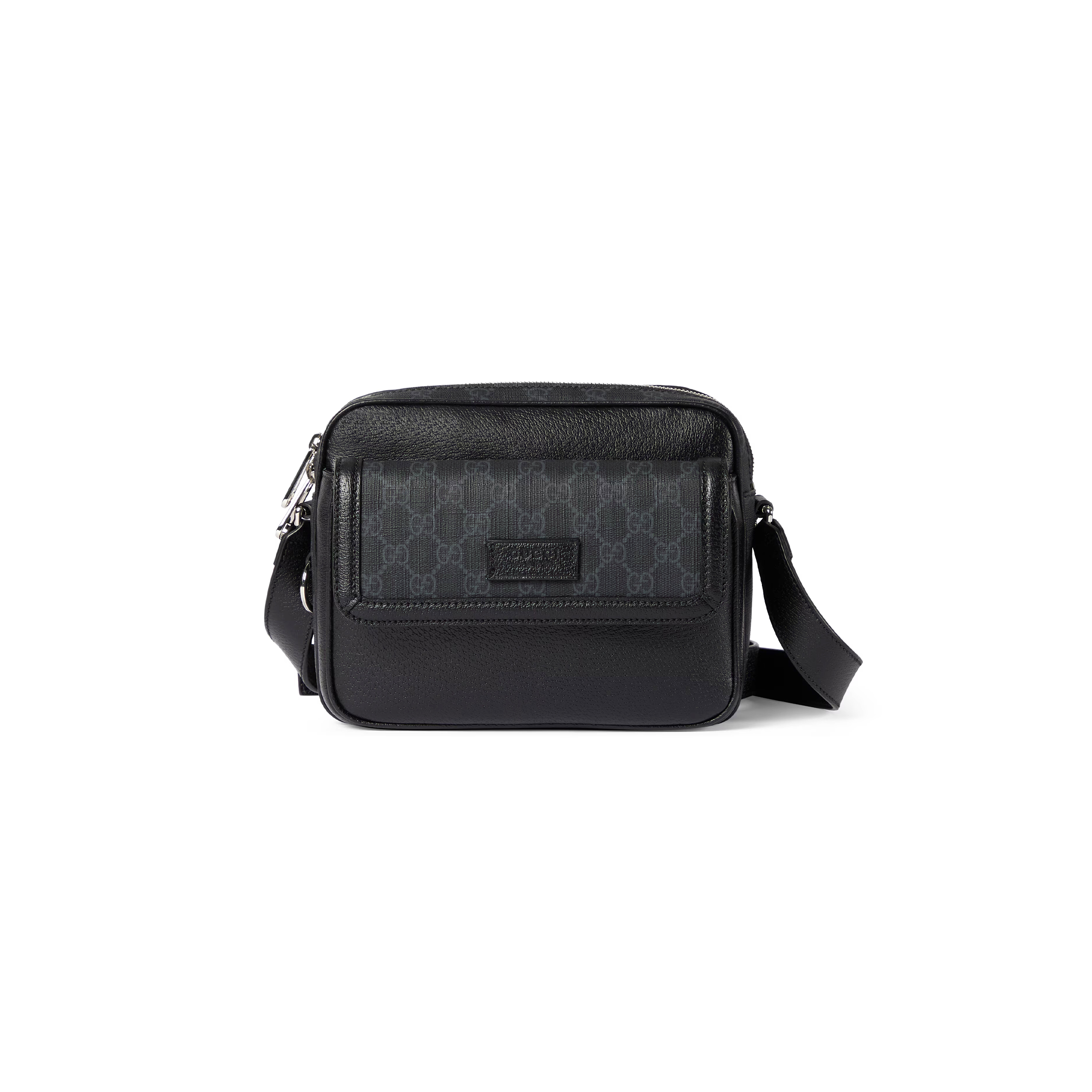 G*u*i small gg crossbody bag with tag 795464 (23*18*7cm)